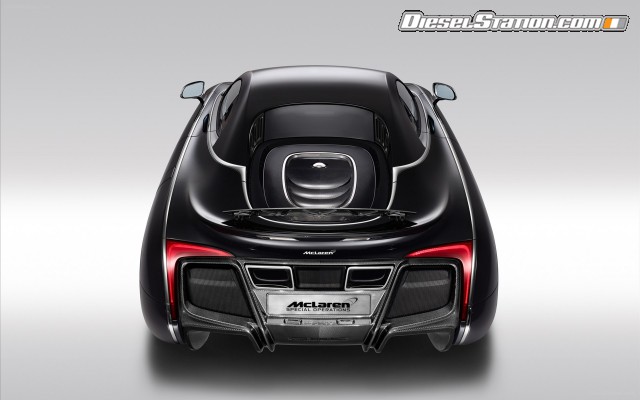 McLaren Unique X 1 Concept Widescreen Picture #10 McLaren Unique X 1 Concept Widescreen Picture #10