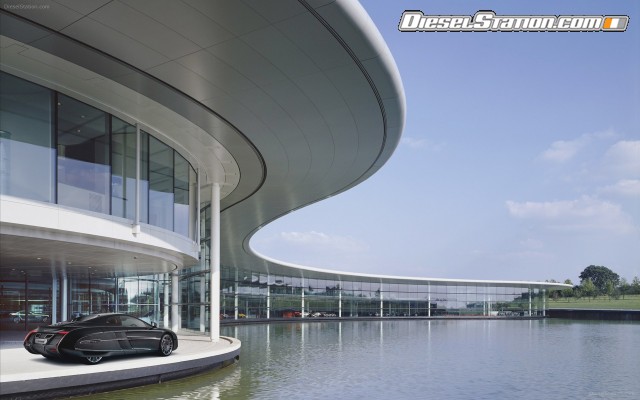 McLaren Unique X 1 Concept Widescreen Picture #4 McLaren Unique X 1 Concept Widescreen Picture #4