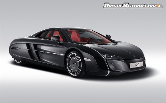 McLaren Unique X 1 Concept Widescreen Picture #22 McLaren Unique X 1 Concept Widescreen Picture #22