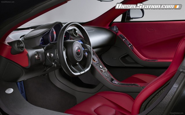 McLaren Unique X 1 Concept Widescreen Picture #19 McLaren Unique X 1 Concept Widescreen Picture #19