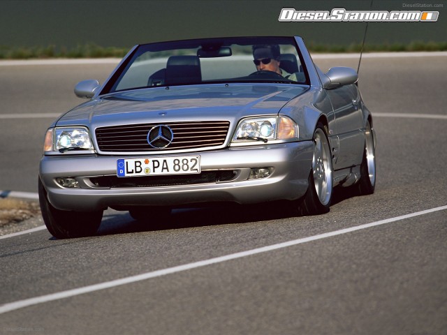 Mercedes 1989 2001 SL R129 Picture #11 Mercedes 1989 2001 SL R129 Picture #11