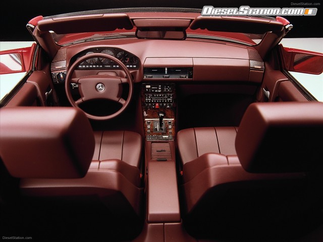 Mercedes 1989 2001 SL R129 Picture #17 Mercedes 1989 2001 SL R129 Picture #17