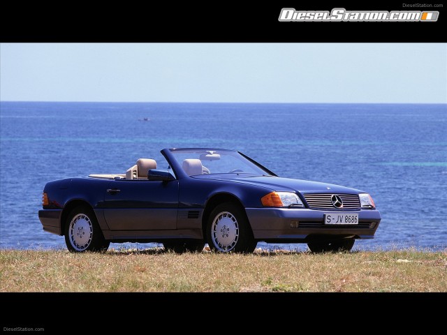 Mercedes 1989 2001 SL R129 Picture #24 Mercedes 1989 2001 SL R129 Picture #24