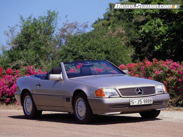 Mercedes 1989 2001 SL R129 Picture #12 Mercedes 1989 2001 SL R129 Picture #12