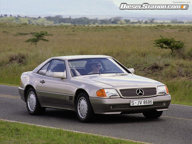 Mercedes 1989 2001 SL R129 Picture #27 Mercedes 1989 2001 SL R129 Picture #27