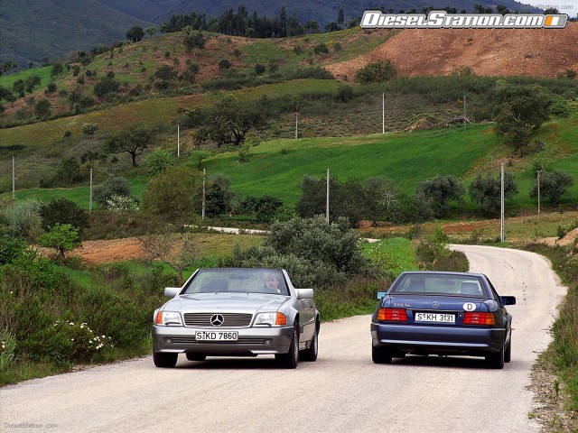 Mercedes 1989 2001 SL R129 Picture #31 Mercedes 1989 2001 SL R129 Picture #31