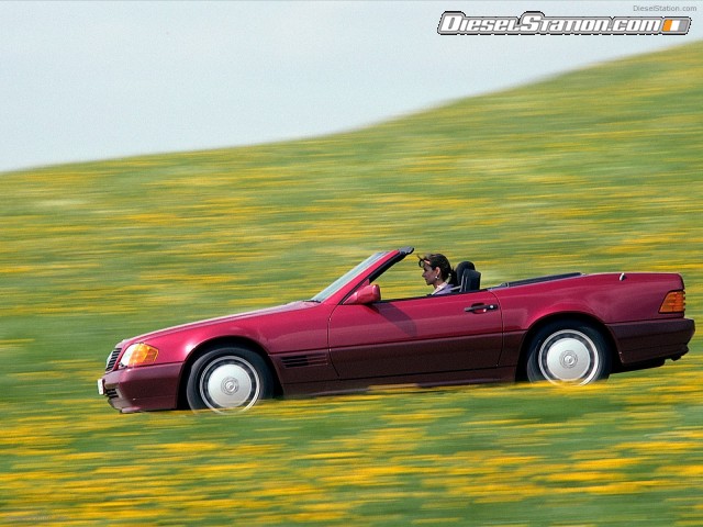 Mercedes 1989 2001 SL R129 Picture #35 Mercedes 1989 2001 SL R129 Picture #35