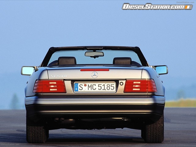 Mercedes 1989 2001 SL R129 Picture #7 Mercedes 1989 2001 SL R129 Picture #7