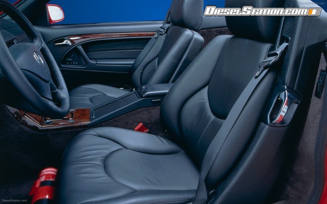 Mercedes 1989 2001 SL R129 Widescreen Picture #6 Mercedes 1989 2001 SL R129 Widescreen Picture #6