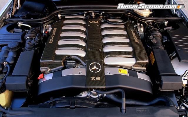 Mercedes 1989 2001 SL R129 Widescreen Picture #18 Mercedes 1989 2001 SL R129 Widescreen Picture #18