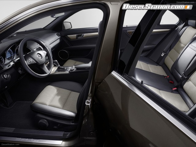 Mercedes 2009 C Class Special Edition Picture #12 Mercedes 2009 C Class Special Edition Picture #12