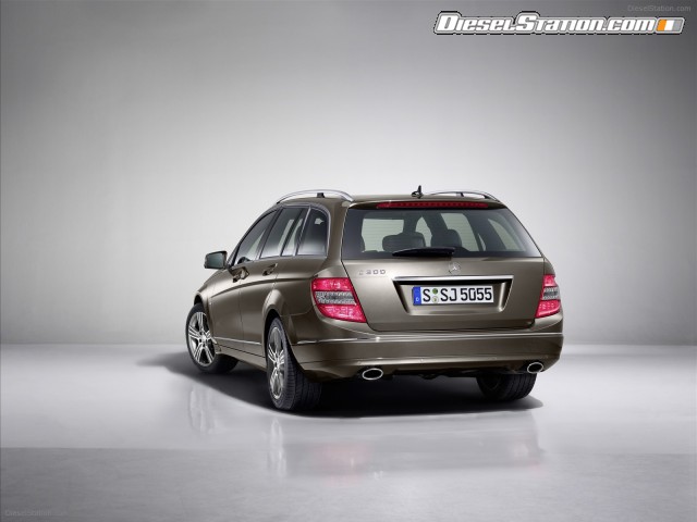 Mercedes 2009 C Class Special Edition Picture #8 Mercedes 2009 C Class Special Edition Picture #8