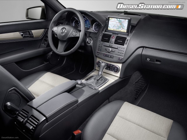Mercedes 2009 C Class Special Edition Picture #11 Mercedes 2009 C Class Special Edition Picture #11