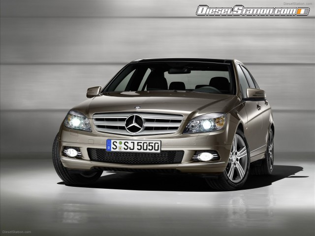Mercedes 2009 C Class Special Edition Picture #2 Mercedes 2009 C Class Special Edition Picture #2
