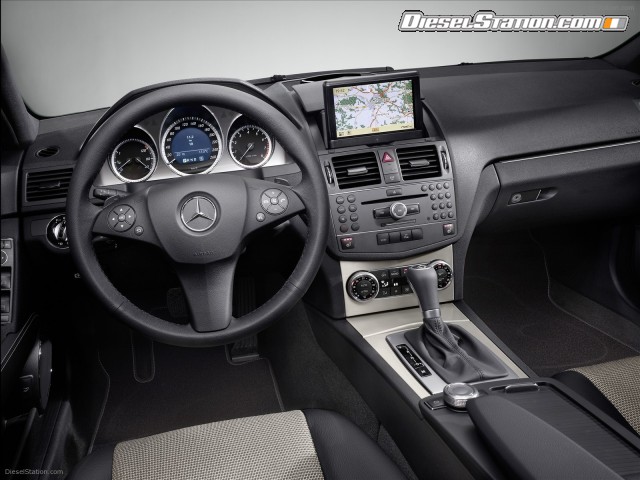 Mercedes 2009 C Class Special Edition Picture #14 Mercedes 2009 C Class Special Edition Picture #14