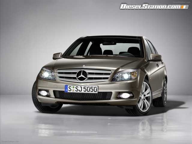 Mercedes 2009 C Class Special Edition Picture #17 Mercedes 2009 C Class Special Edition Picture #17
