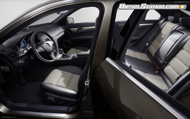 Mercedes 2009 C Class Special Edition Widescreen Picture #13 Mercedes 2009 C Class Special Edition Widescreen Picture #13