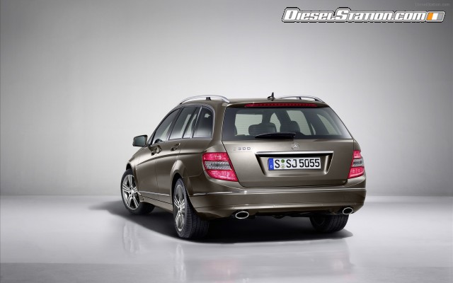 Mercedes 2009 C Class Special Edition Widescreen Picture #18 Mercedes 2009 C Class Special Edition Widescreen Picture #18