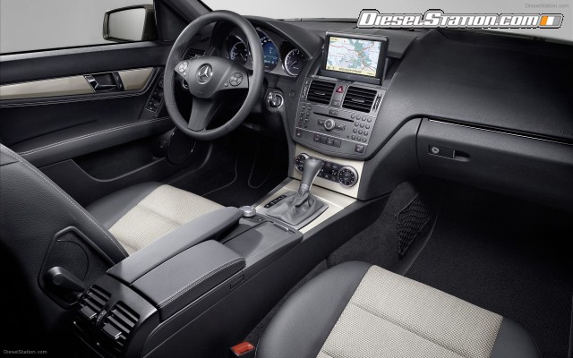 Mercedes 2009 C Class Special Edition Widescreen Picture #15 Mercedes 2009 C Class Special Edition Widescreen Picture #15