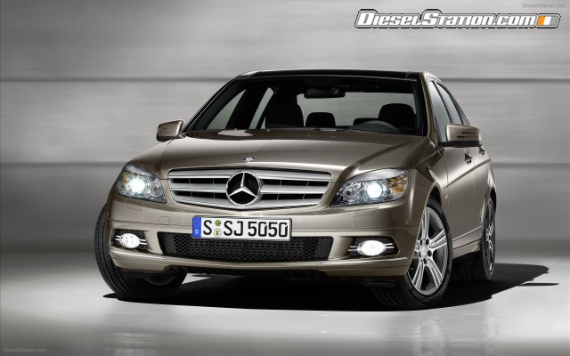 Mercedes 2009 C Class Special Edition Widescreen Picture #20 Mercedes 2009 C Class Special Edition Widescreen Picture #20