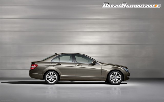 Mercedes 2009 C Class Special Edition Widescreen Picture #9 Mercedes 2009 C Class Special Edition Widescreen Picture #9