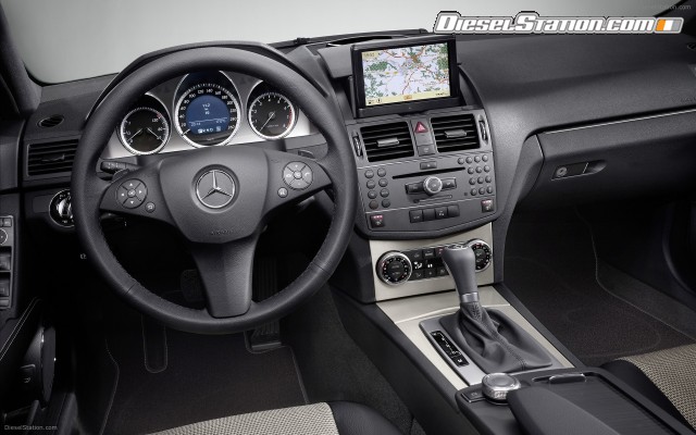 Mercedes 2009 C Class Special Edition Widescreen Picture #6 Mercedes 2009 C Class Special Edition Widescreen Picture #6