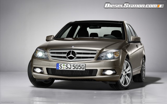 Mercedes 2009 C Class Special Edition Widescreen Picture #16 Mercedes 2009 C Class Special Edition Widescreen Picture #16
