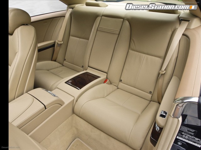Mercedes 2009 CL550 4MATIC Picture #15 Mercedes 2009 CL550 4MATIC Picture #15