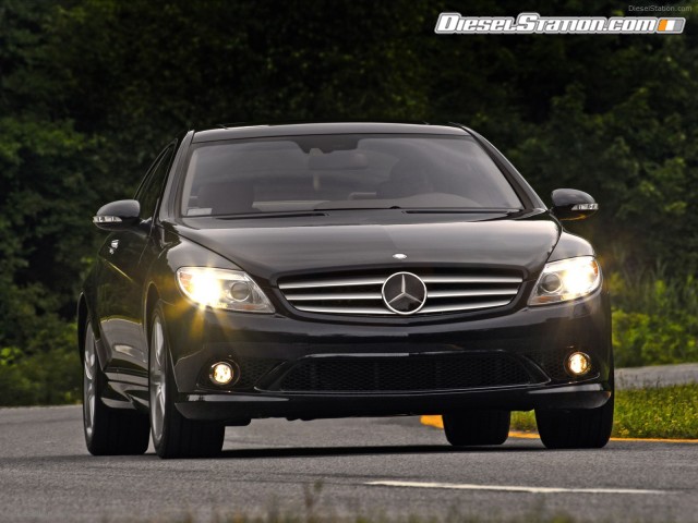 Mercedes 2009 CL550 4MATIC Picture #8 Mercedes 2009 CL550 4MATIC Picture #8