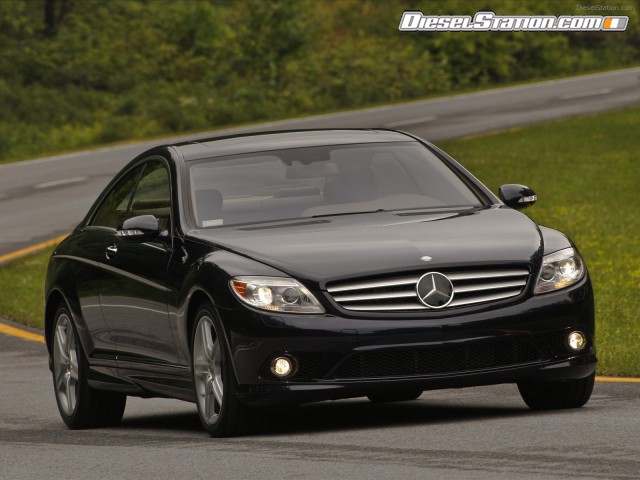 Mercedes 2009 CL550 4MATIC Picture #7 Mercedes 2009 CL550 4MATIC Picture #7