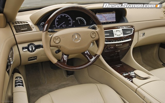 Mercedes 2009 CL550 4MATIC Widescreen Picture #3 Mercedes 2009 CL550 4MATIC Widescreen Picture #3