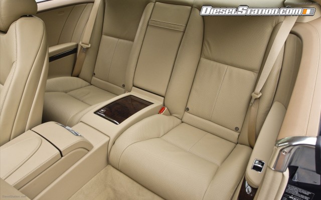 Mercedes 2009 CL550 4MATIC Widescreen Picture #22 Mercedes 2009 CL550 4MATIC Widescreen Picture #22