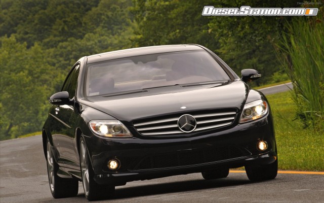 Mercedes 2009 CL550 4MATIC Widescreen Picture #6 Mercedes 2009 CL550 4MATIC Widescreen Picture #6