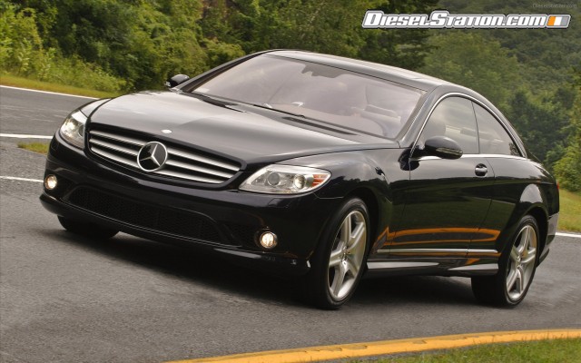 Mercedes 2009 CL550 4MATIC Widescreen Picture #18 Mercedes 2009 CL550 4MATIC Widescreen Picture #18