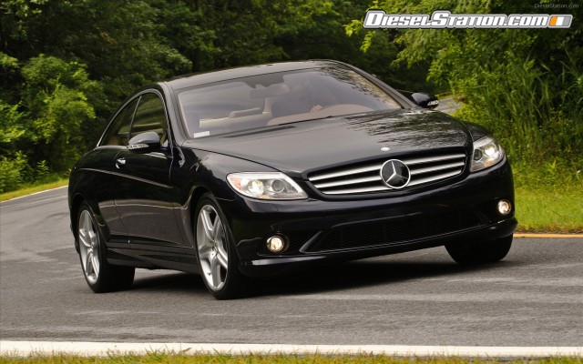 Mercedes 2009 CL550 4MATIC Widescreen Picture #5 Mercedes 2009 CL550 4MATIC Widescreen Picture #5