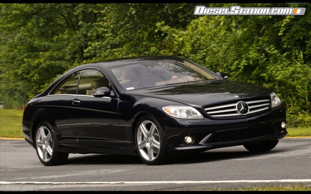 Mercedes 2009 CL550 4MATIC Widescreen Picture #9 Mercedes 2009 CL550 4MATIC Widescreen Picture #9
