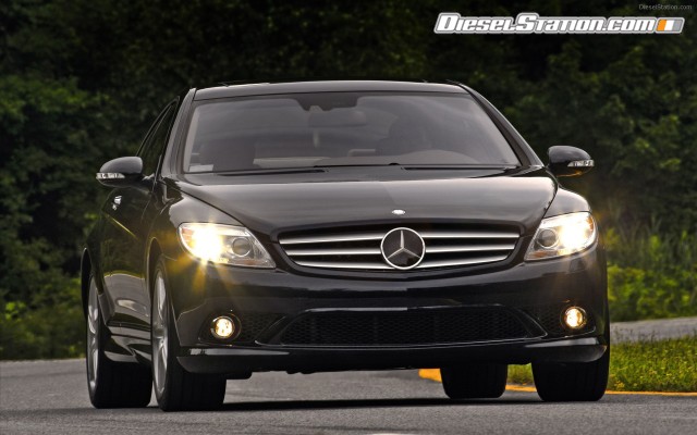 Mercedes 2009 CL550 4MATIC Widescreen Picture #13 Mercedes 2009 CL550 4MATIC Widescreen Picture #13