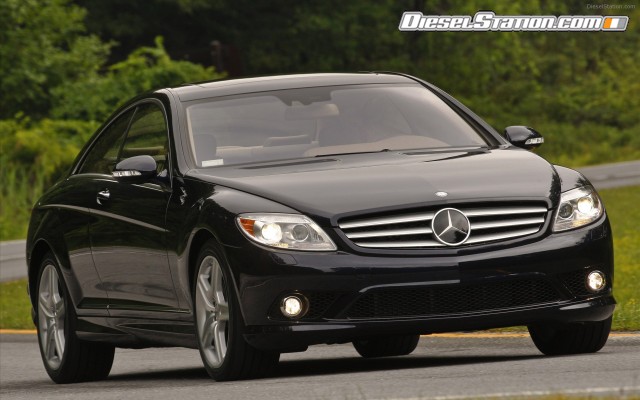 Mercedes 2009 CL550 4MATIC Widescreen Picture #19 Mercedes 2009 CL550 4MATIC Widescreen Picture #19
