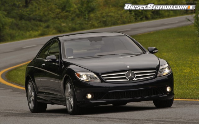 Mercedes 2009 CL550 4MATIC Widescreen Picture #21 Mercedes 2009 CL550 4MATIC Widescreen Picture #21