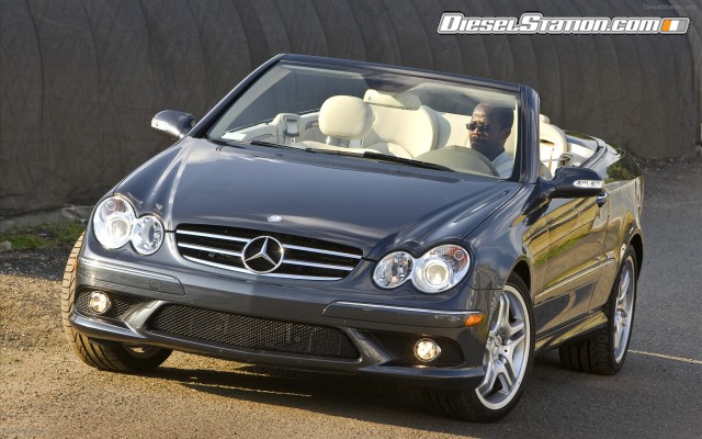 Mercedes 2009 CLK550 Cabriolet Widescreen Picture #21 Mercedes 2009 CLK550 Cabriolet Widescreen Picture #21