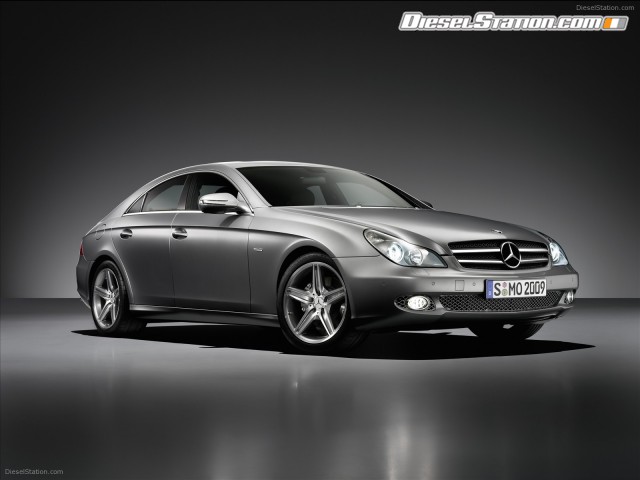 Mercedes 2009 CLS Grand Edition Picture #14 Mercedes 2009 CLS Grand Edition Picture #14