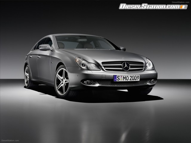 Mercedes 2009 CLS Grand Edition Picture #16 Mercedes 2009 CLS Grand Edition Picture #16