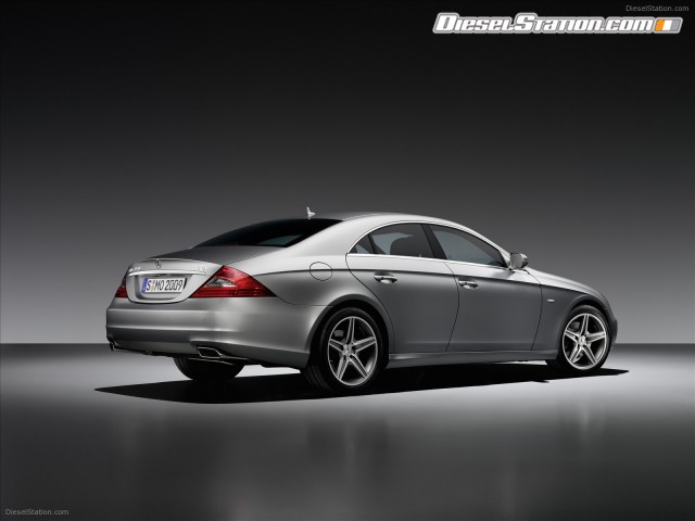 Mercedes 2009 CLS Grand Edition Picture #9 Mercedes 2009 CLS Grand Edition Picture #9