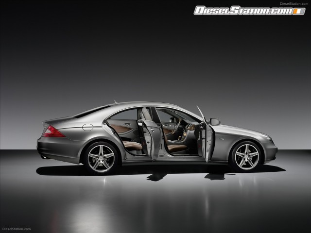 Mercedes 2009 CLS Grand Edition Picture #8 Mercedes 2009 CLS Grand Edition Picture #8