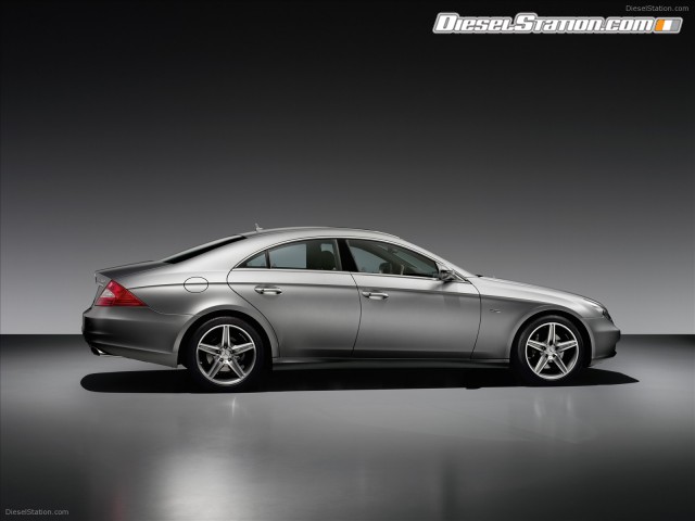 Mercedes 2009 CLS Grand Edition Picture #22 Mercedes 2009 CLS Grand Edition Picture #22
