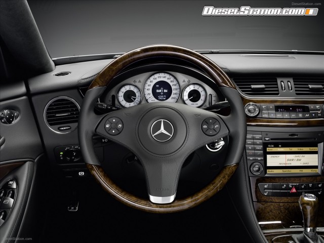 Mercedes 2009 CLS Grand Edition Picture #20 Mercedes 2009 CLS Grand Edition Picture #20