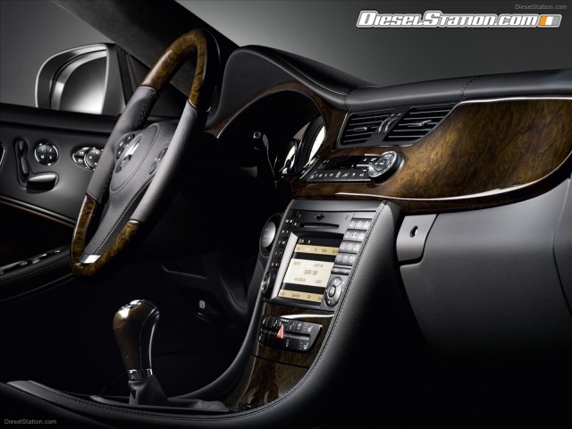 Mercedes 2009 CLS Grand Edition Picture #17 Mercedes 2009 CLS Grand Edition Picture #17