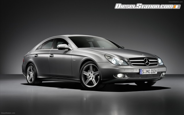 Mercedes 2009 CLS Grand Edition Widescreen Picture #21 Mercedes 2009 CLS Grand Edition Widescreen Picture #21
