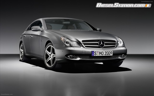 Mercedes 2009 CLS Grand Edition Widescreen Picture #0 Mercedes 2009 CLS Grand Edition Widescreen Picture #0