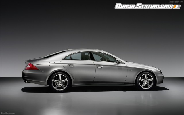 Mercedes 2009 CLS Grand Edition Widescreen Picture #2 Mercedes 2009 CLS Grand Edition Widescreen Picture #2